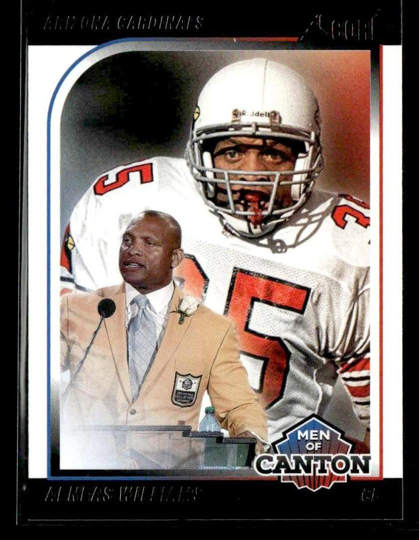 2024 Score #1 Aeneas Williams Men of Canton