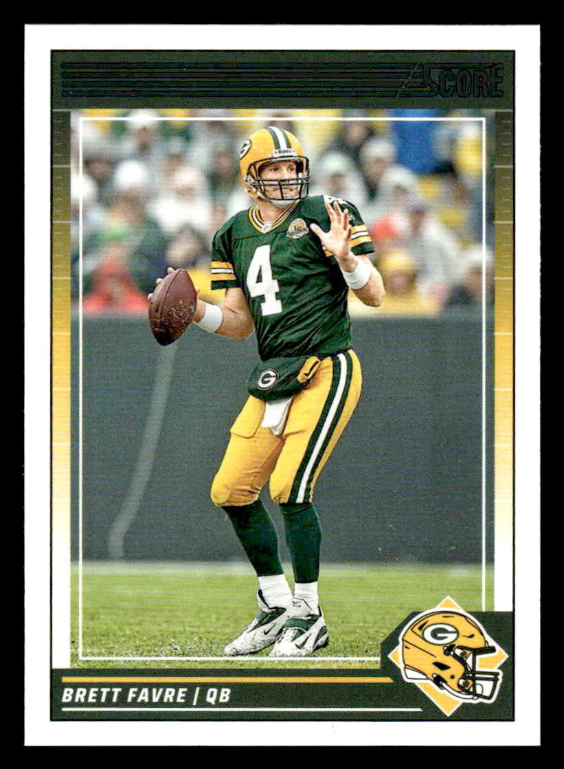 2024 Score #107 Brett Favre