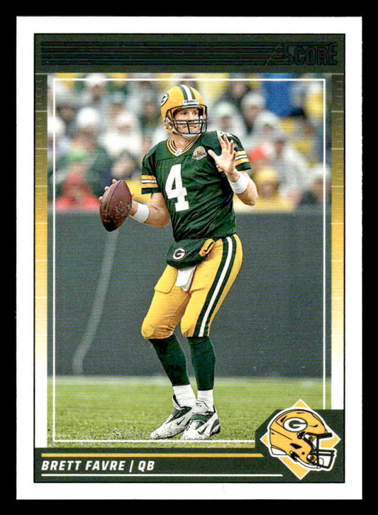 2024 Score #107 Brett Favre