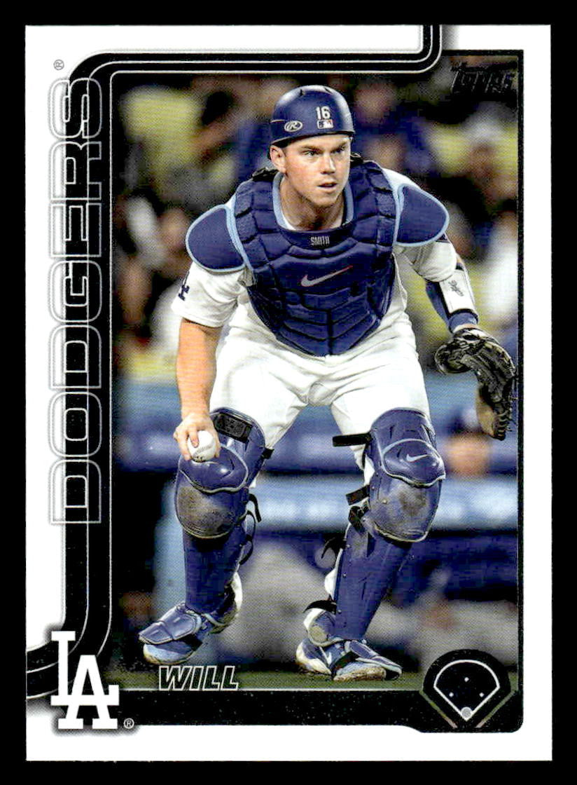 2025 Topps #212 Will Smith