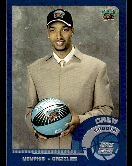 2002-03 Topps #188 Drew Gooden