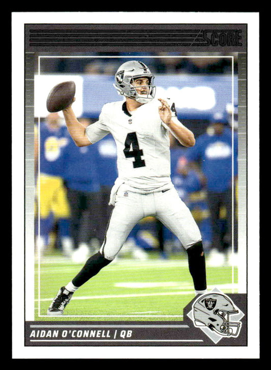 2024 Score #147 Aidan O'Connell