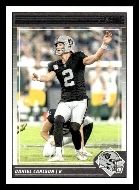 2024 Score #146 Daniel Carlson