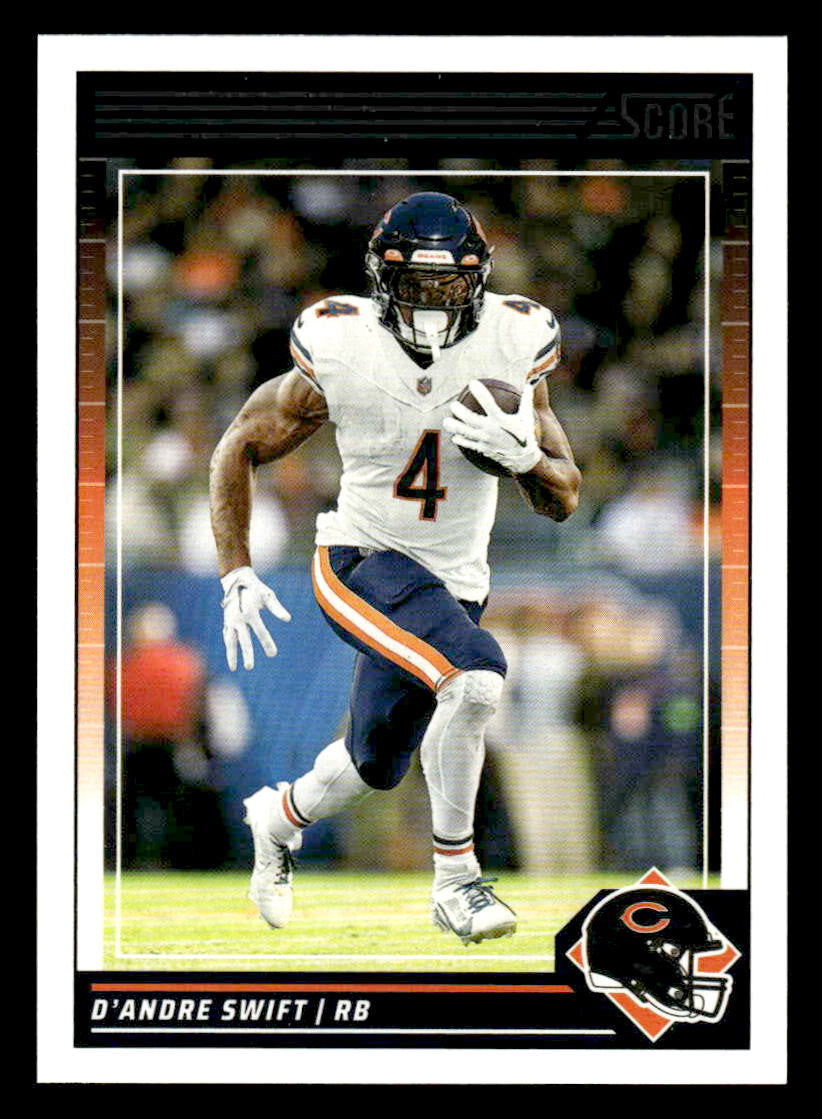 2024 Score #227 D'Andre Swift