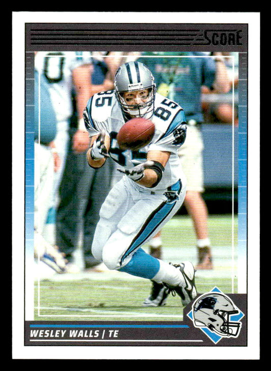 2024 Score #45 Wesley Walls