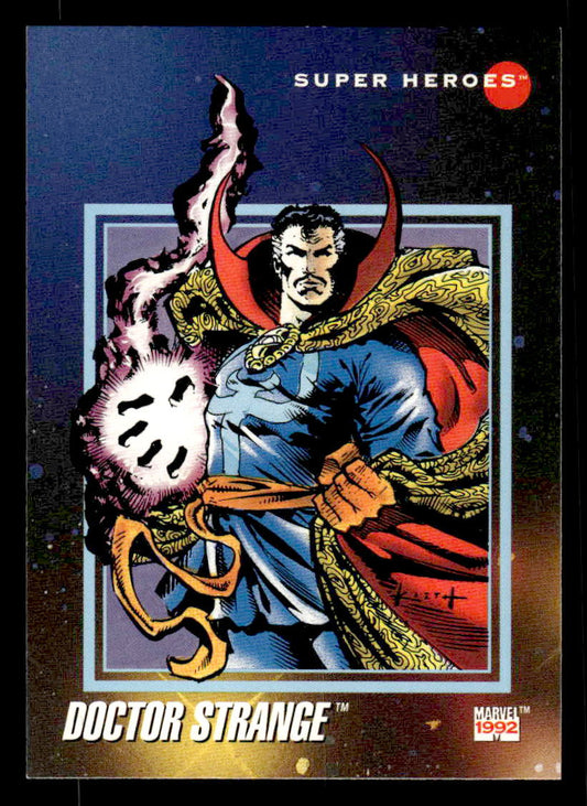 1992 Impel Marvel Universe #9 Doctor Strange