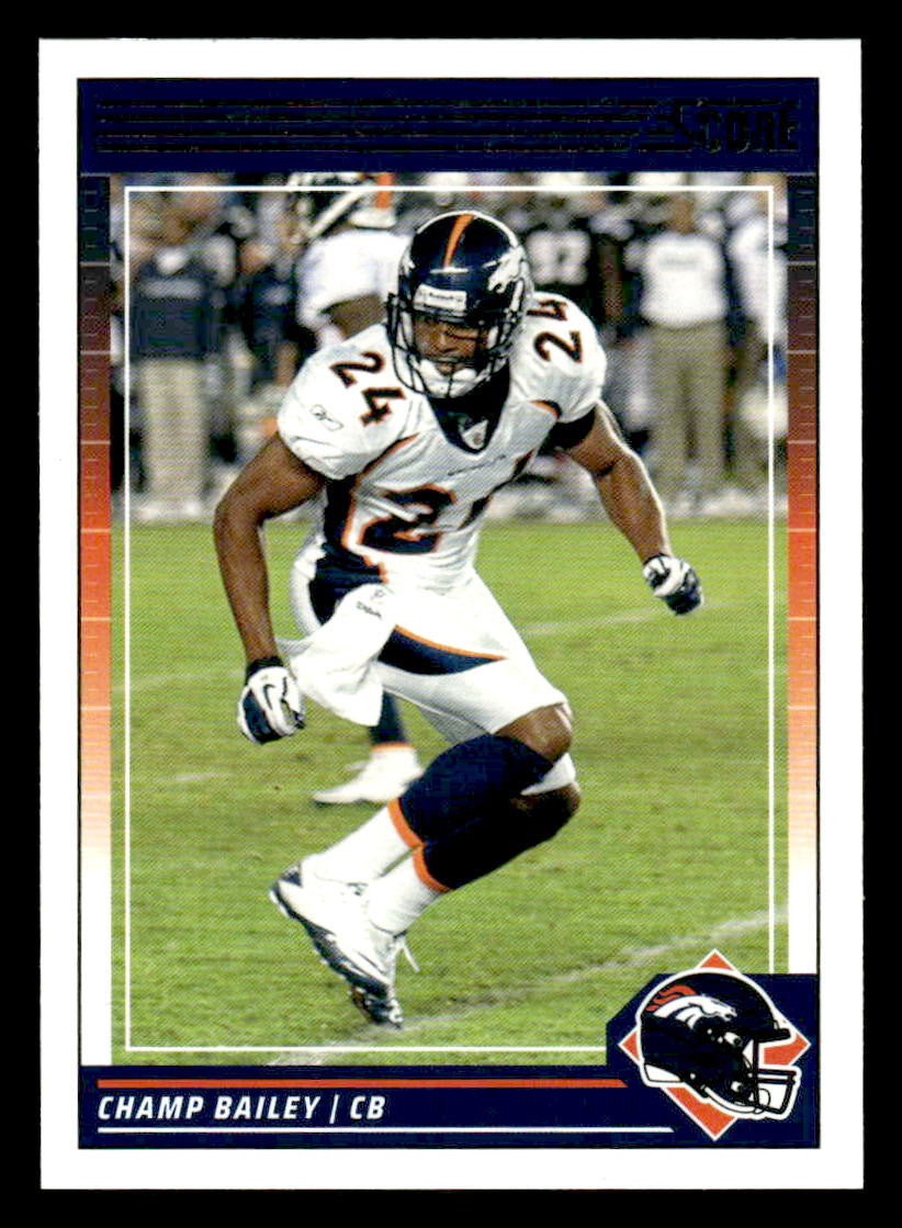 2024 Score #90 Champ Bailey
