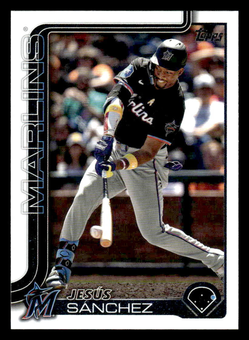 2025 Topps #157 Jesús Sánchez
