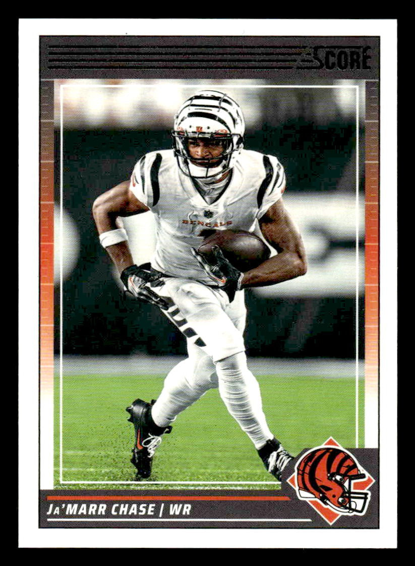 2024 Score #56 Ja'Marr Chase