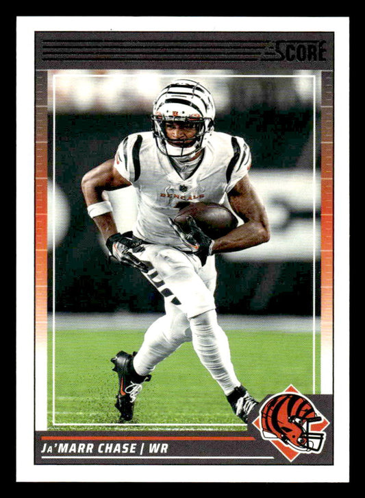 2024 Score #56 Ja'Marr Chase