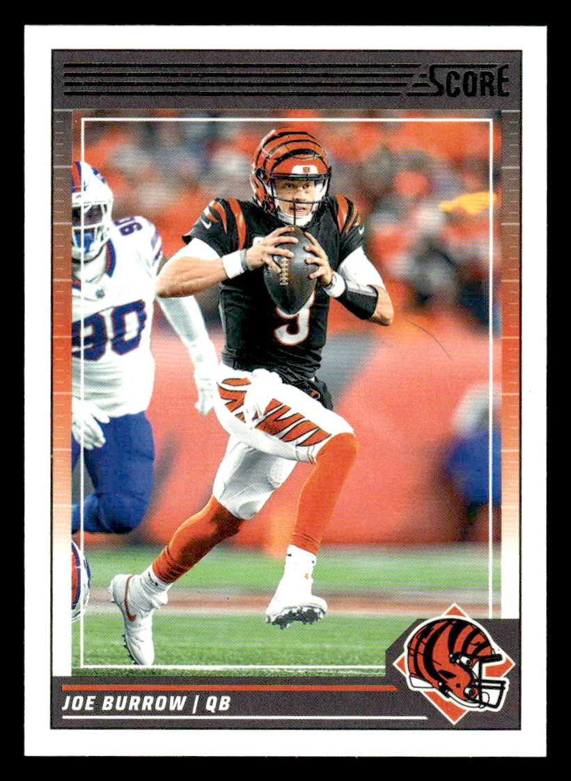 2024 Score #55 Joe Burrow