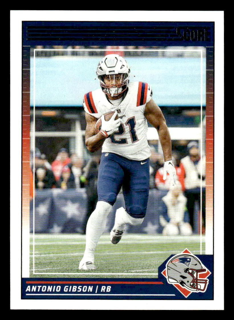 2024 Score #282 Antonio Gibson