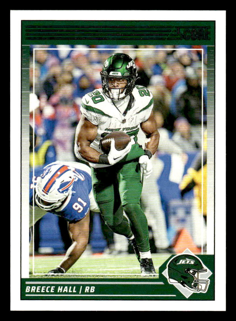 2024 Score #218 Breece Hall