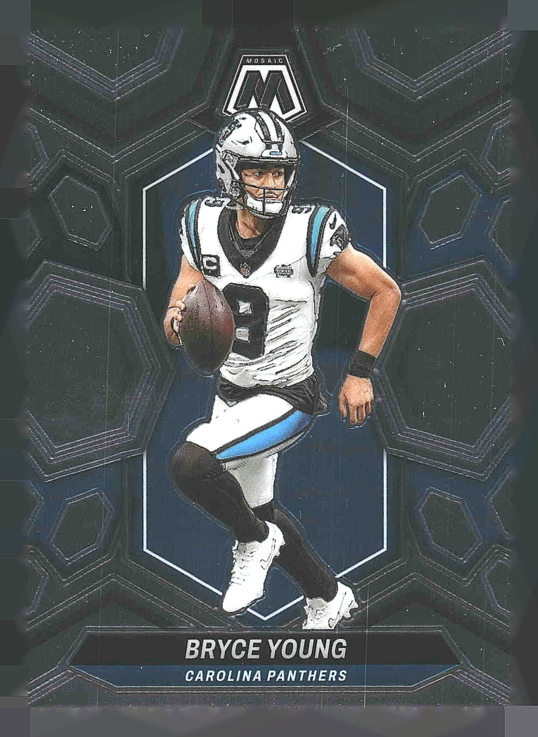 2024 Panini Mosaic #29 Bryce Young