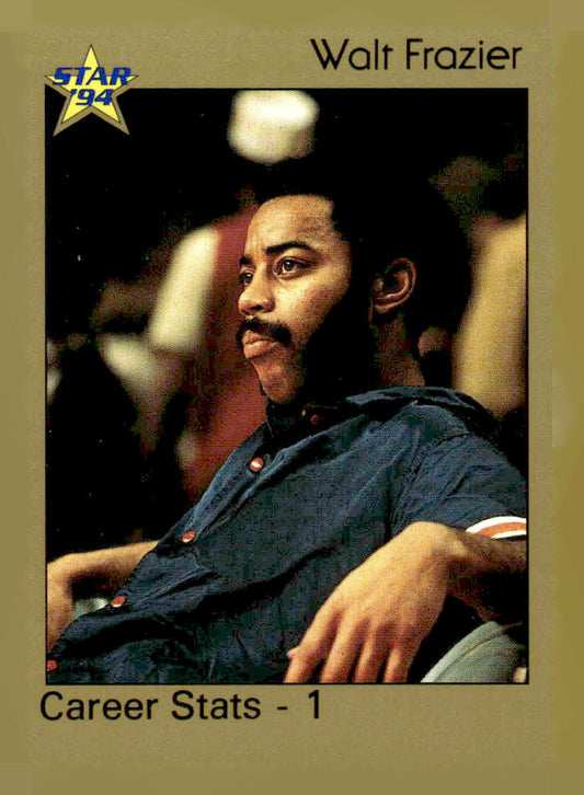 1993-94 Star #22 Walt Frazier