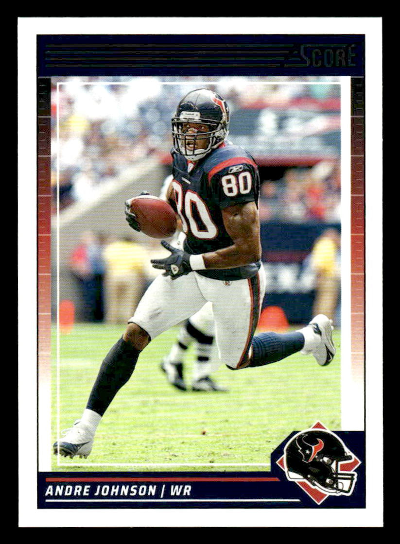 2024 Score #117 Andre Johnson