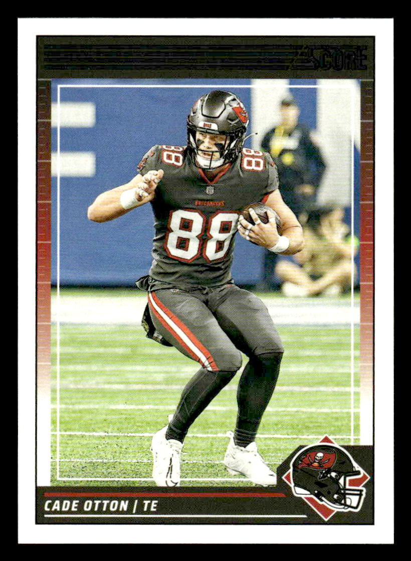 2024 Score #265 Cade Otton