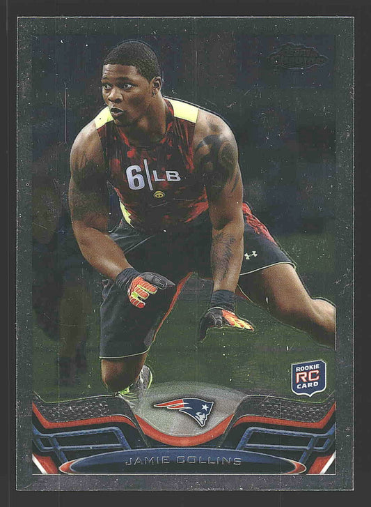2013 Topps Chrome #28 Jamie Collins