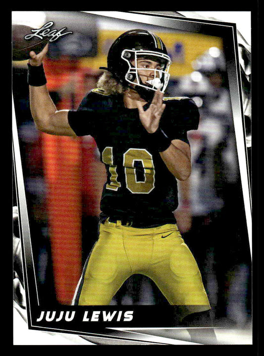 2024 Leaf #29 Julian Lewis