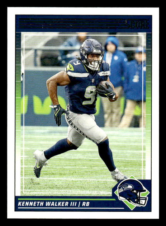 2024 Score #255 Kenneth Walker III