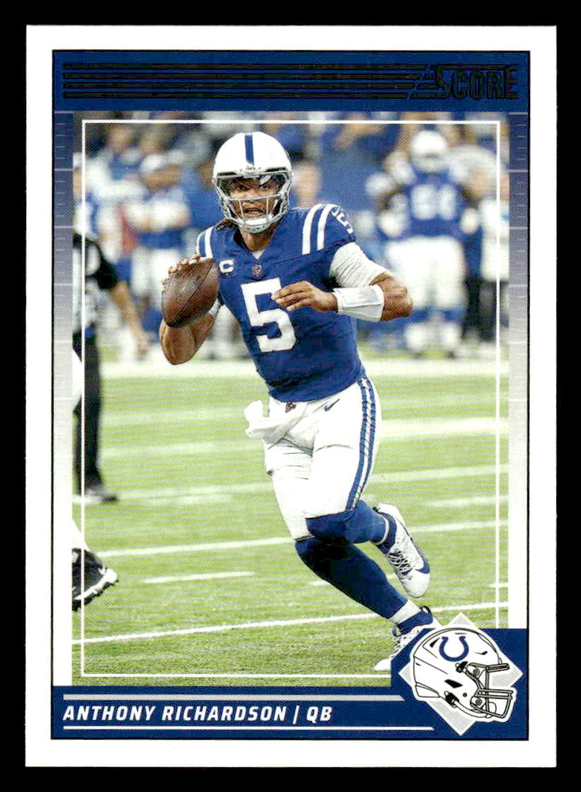 2024 Score #118 Anthony Richardson