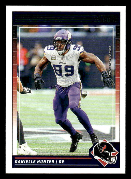 2024 Score #181 Danielle Hunter