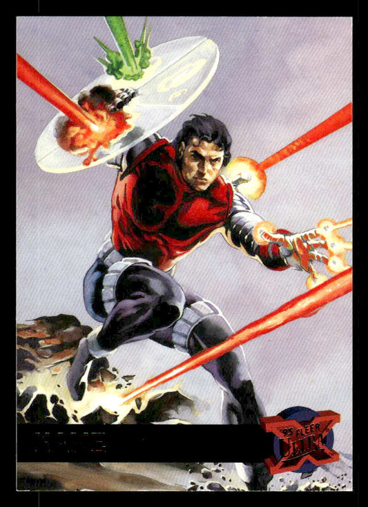 1995 Fleer Ultra X-Men #27 Kane