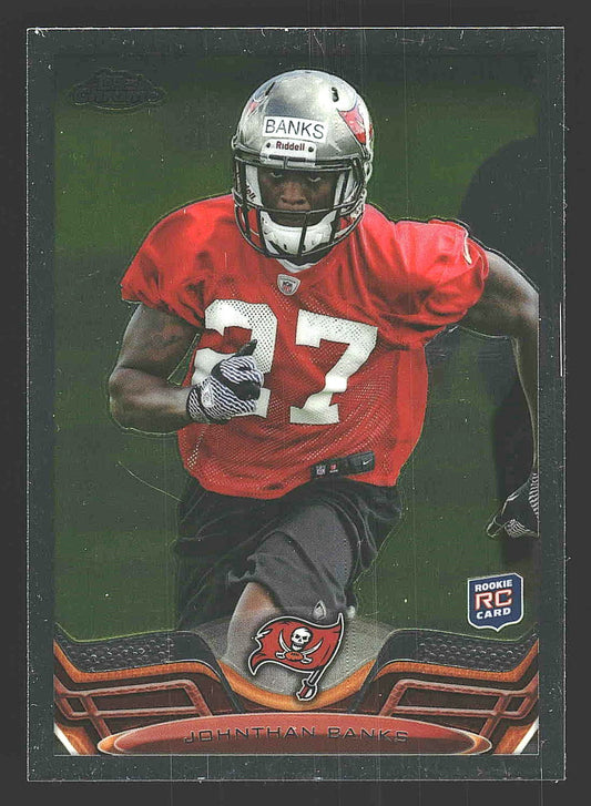2013 Topps Chrome #128 Johnthan Banks