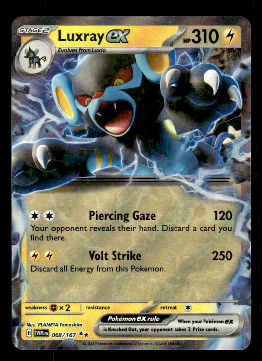 SV01: Scarlet & Violet Base Set #065/198 Magnezone ex Double Rare