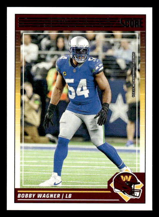 2024 Score #253 Bobby Wagner