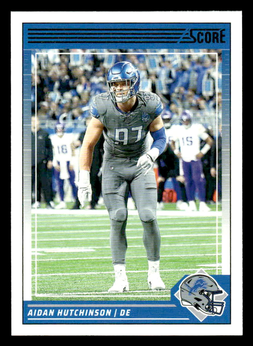 2024 Score #96 Aidan Hutchinson