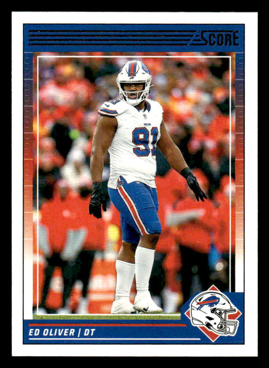 2024 Score #33 Ed Oliver