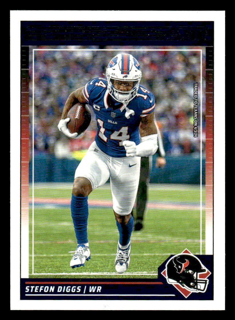 2024 Score #31 Stefon Diggs