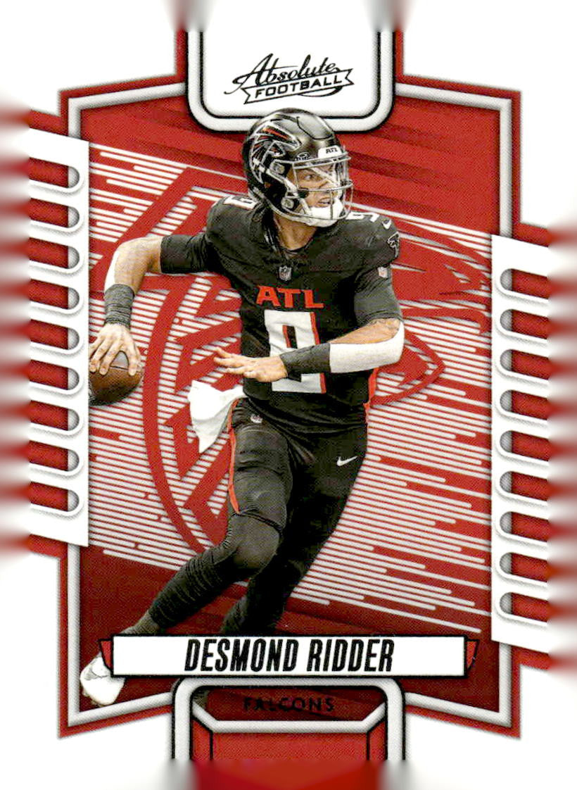 2023 Panini Absolute #24 Desmond Ridder Retail