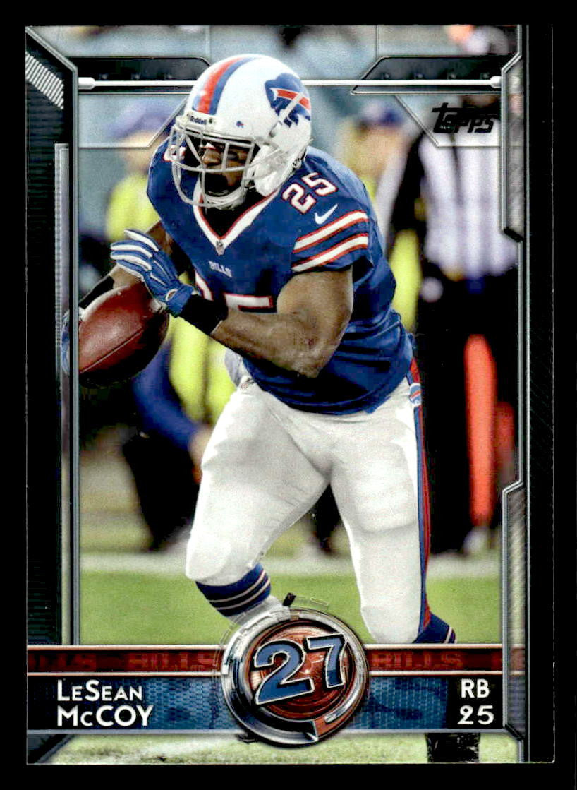 2015 Topps #332 LeSean McCoy