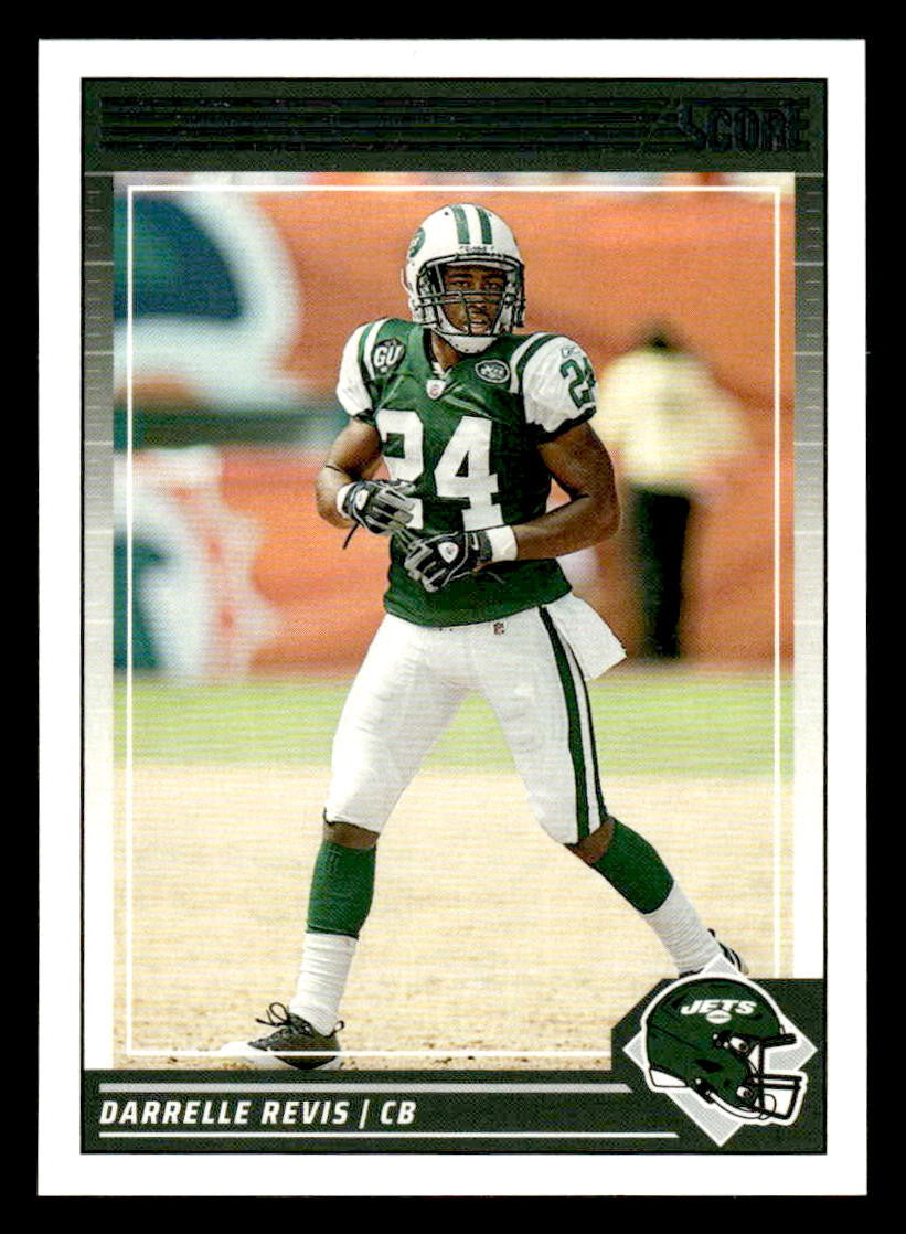 2024 Score #291 Darrelle Revis