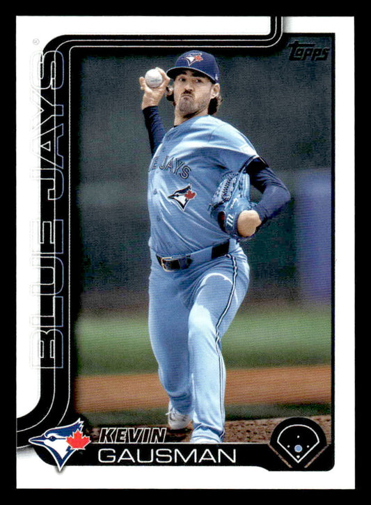 2025 Topps #88 Kevin Gausman