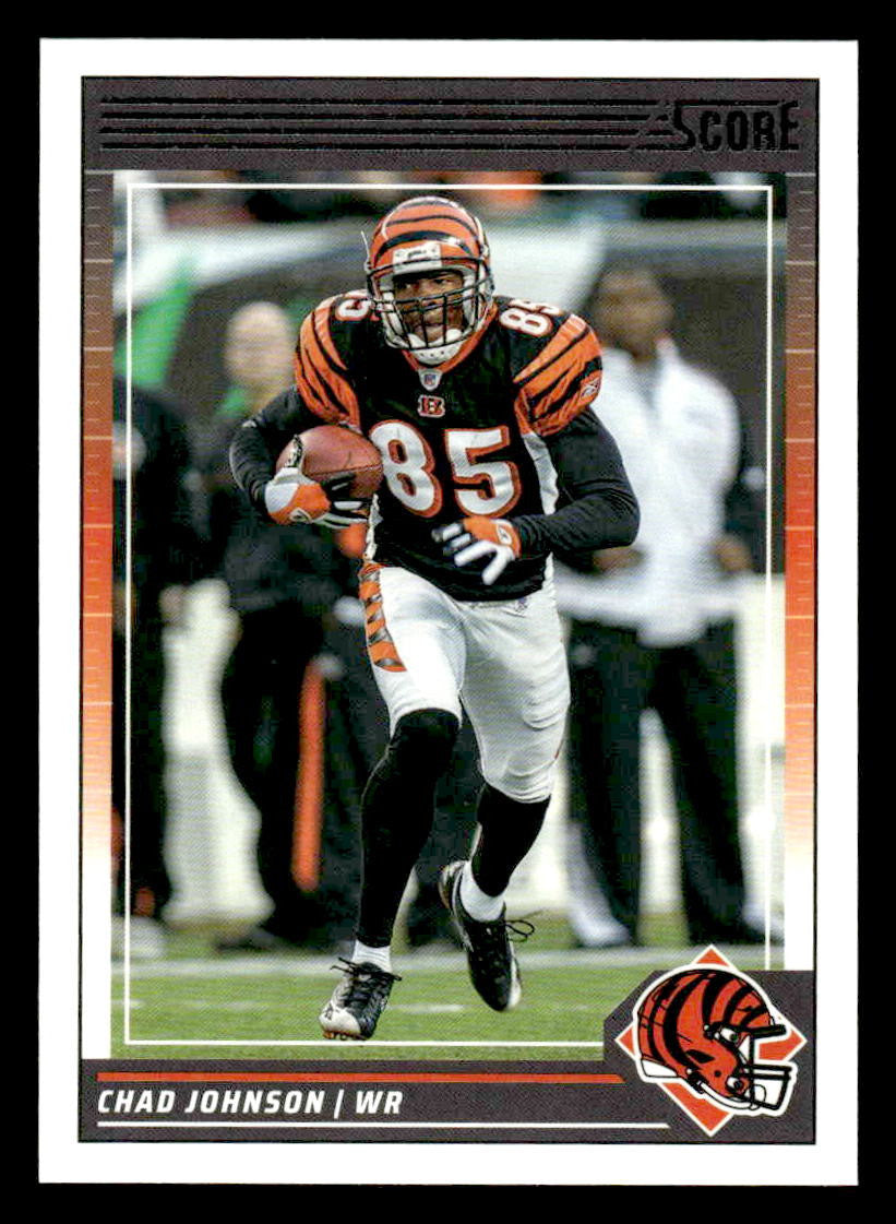 2024 Score #63 Chad Johnson
