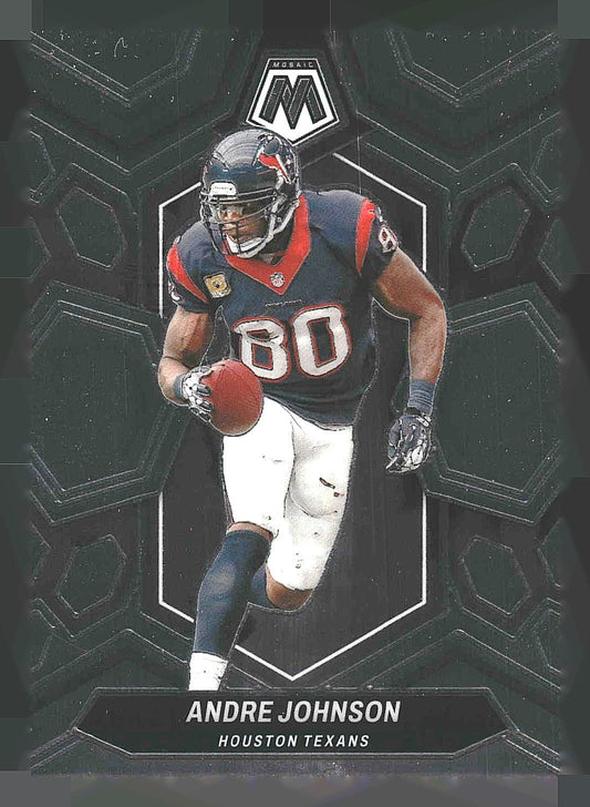 2024 Panini Mosaic #226 Andre Johnson