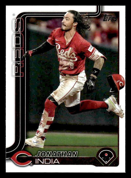 2025 Topps #102 Jonathan India