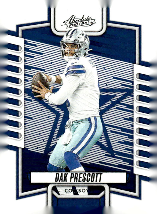 2023 Panini Absolute #26 Dak Prescott Retail