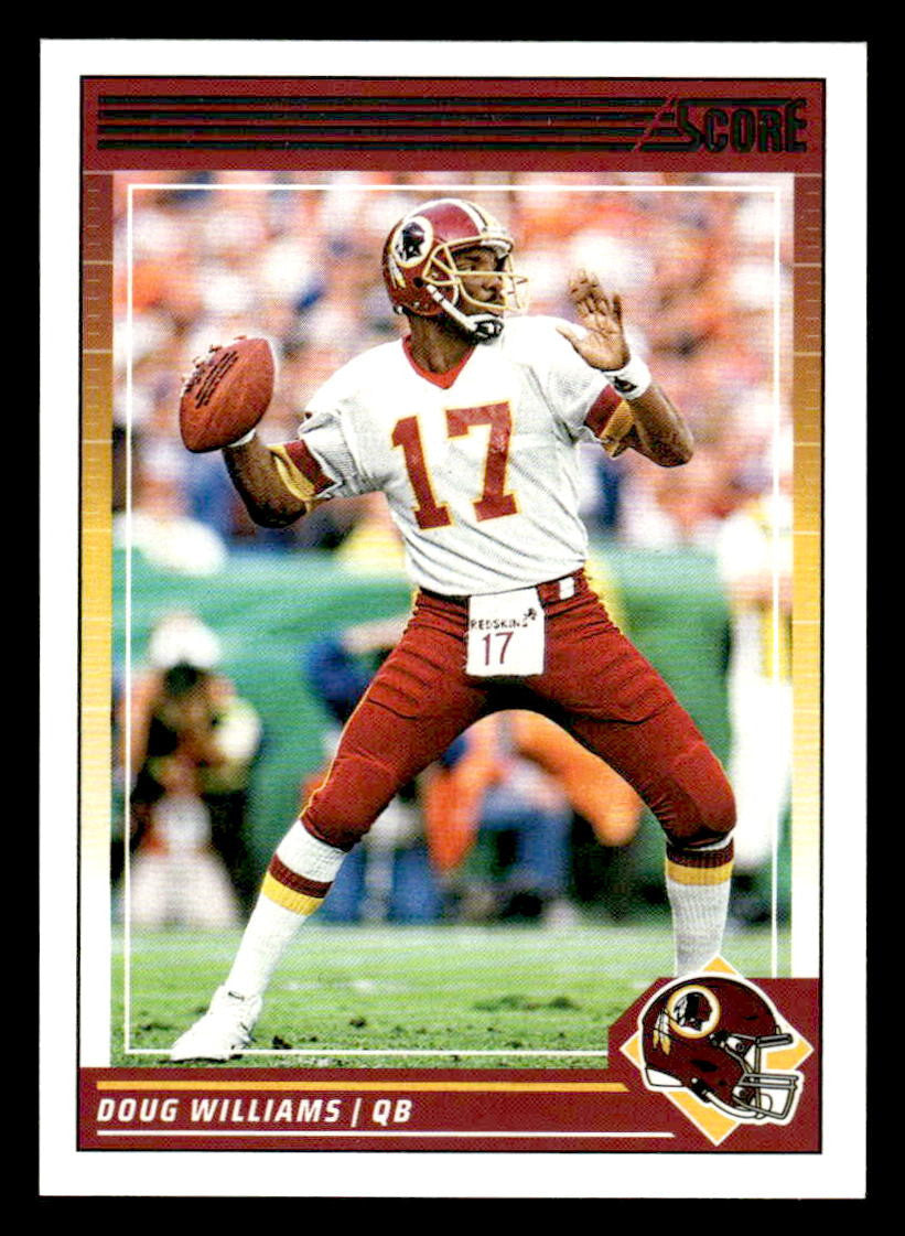 2024 Score #287 Doug Williams