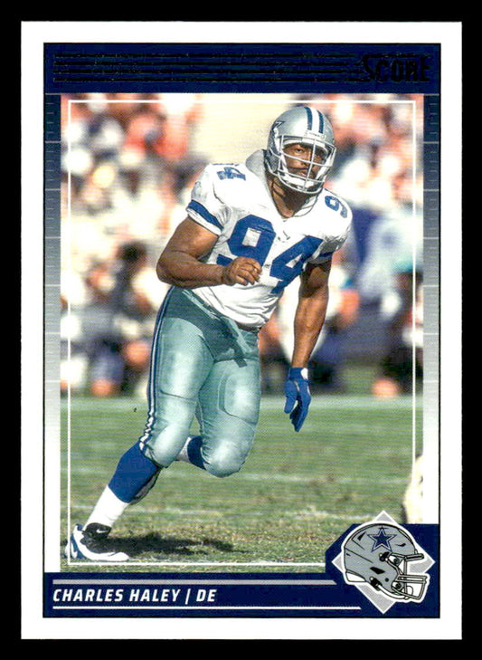 2024 Score #80 Charles Haley