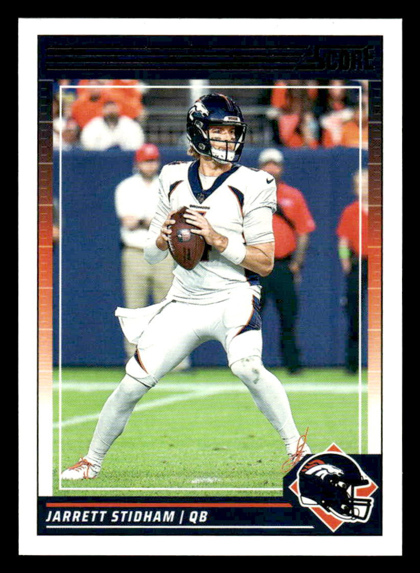 2024 Score #83 Jarrett Stidham