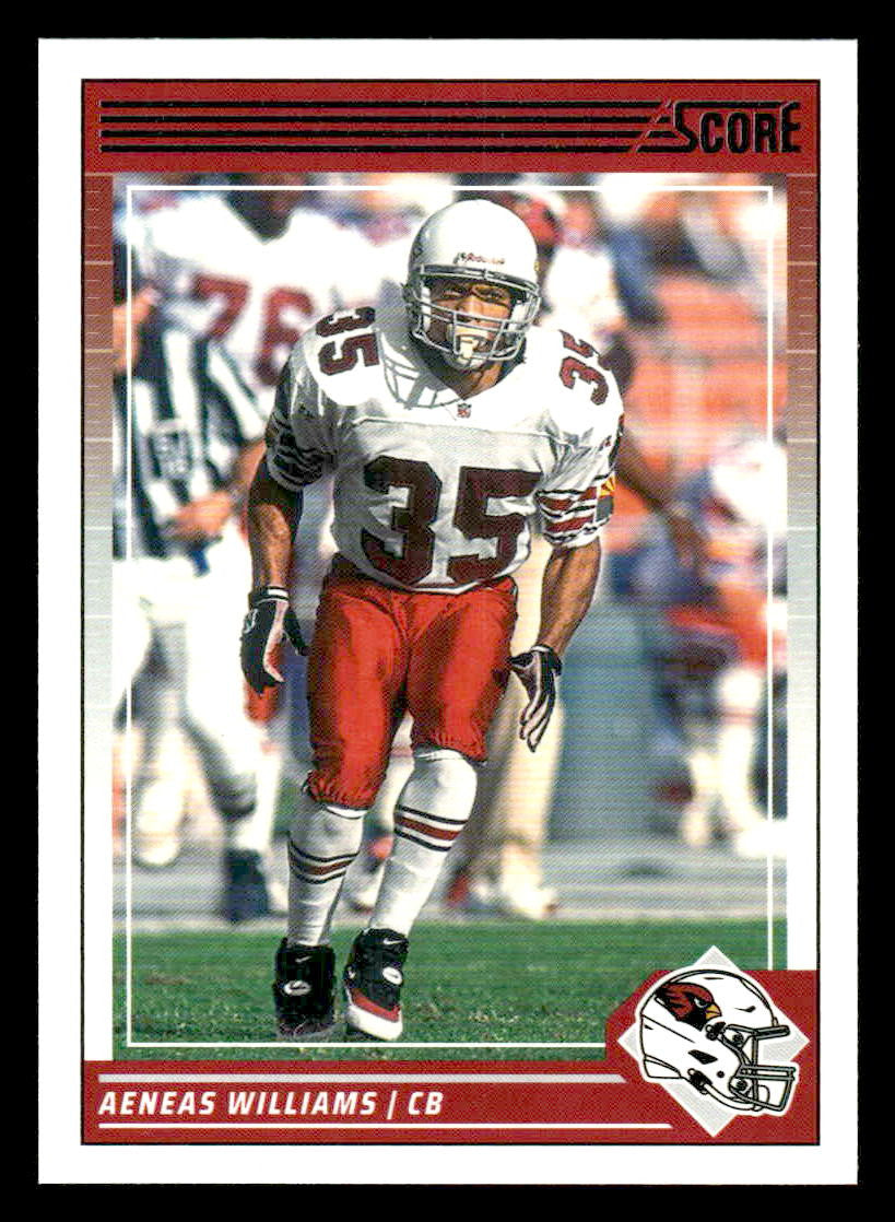 2024 Score #9 Aeneas Williams
