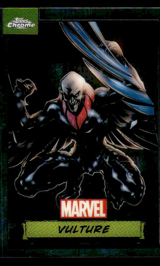 2024 Topps Chrome Marvel #115 Vulture