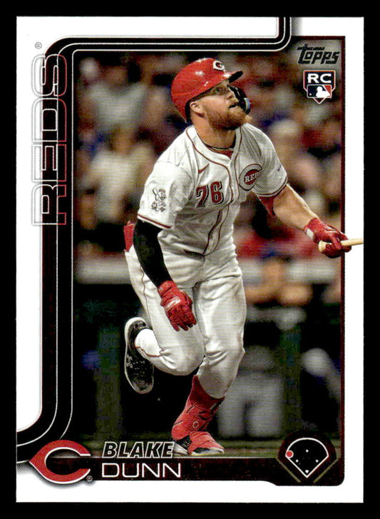 2025 Topps #274 Blake Dunn