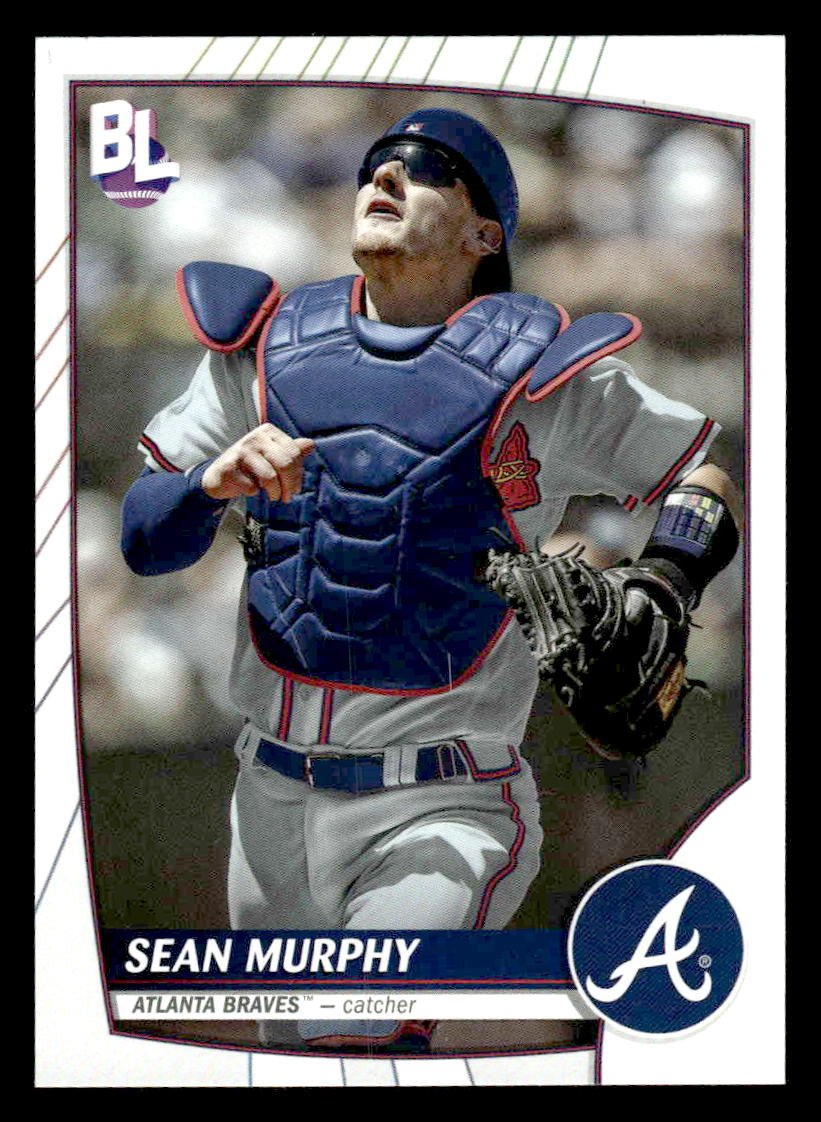 2023 Topps Big League #58 Sean Murphy