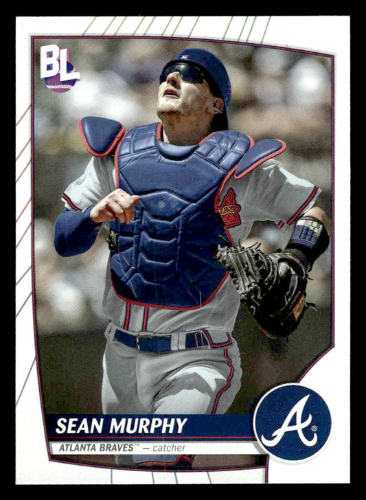 2023 Topps Big League #58 Sean Murphy
