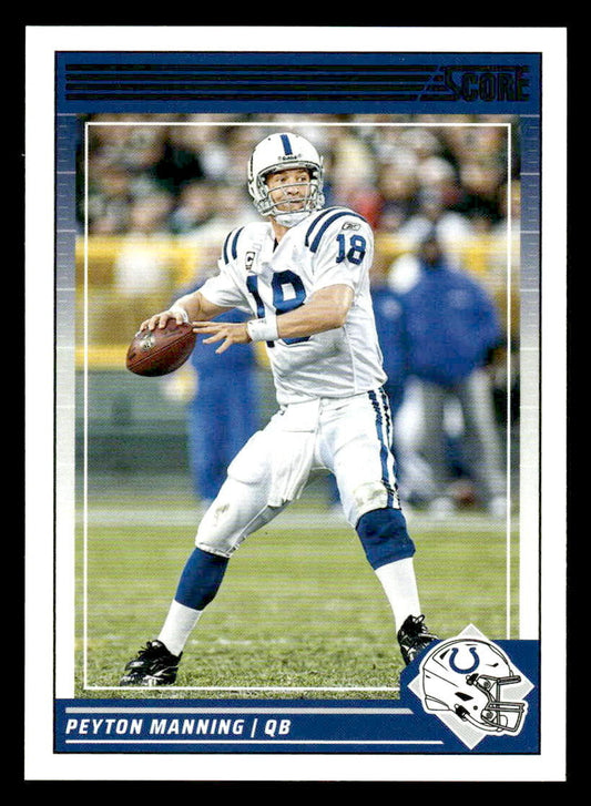 2024 Score #124 Peyton Manning
